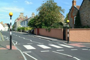 UK Pedestrian Crossings: Pelican, Puffin, Zebra and Toucan